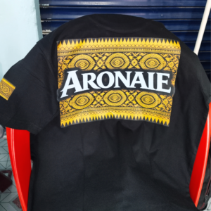 Aronaie Classic Black T-shirt
